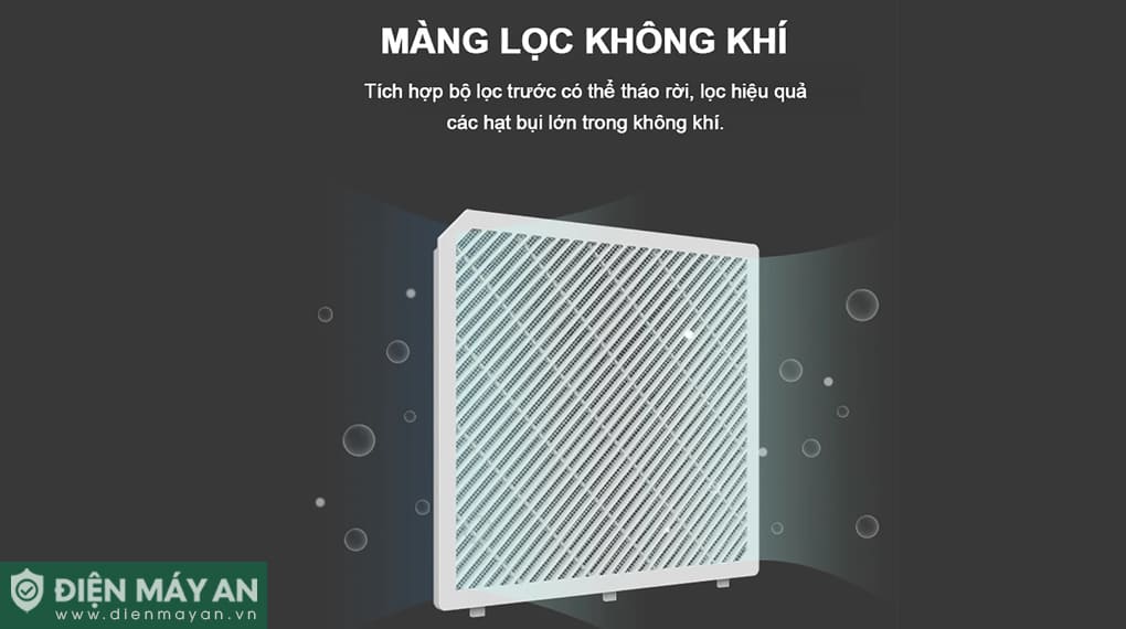 Máy hút ẩm Lumias LMD-35L - 70m2